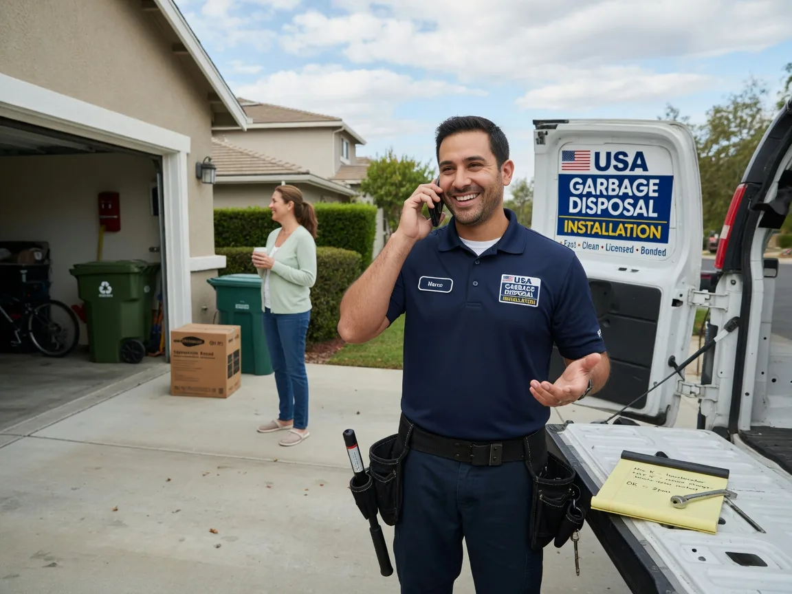 Garbage Disposal Replacement Morenci, AZ FAQs